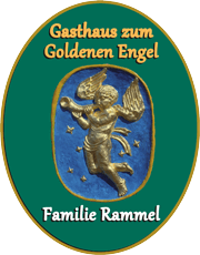 Gasthaus zum goldenen Engel - Inh. Petra Rammel - Logo
