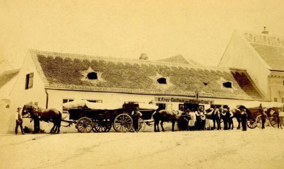 K. Frey | 1888 - 1899