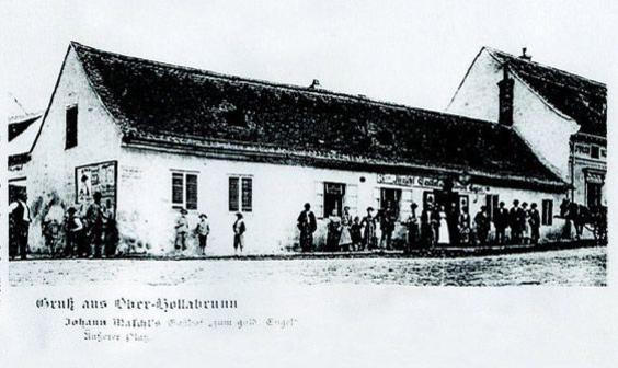 Johann Maschl | 1899 - 1935